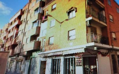 Exterior view of Flat for sale in  Albacete Capital