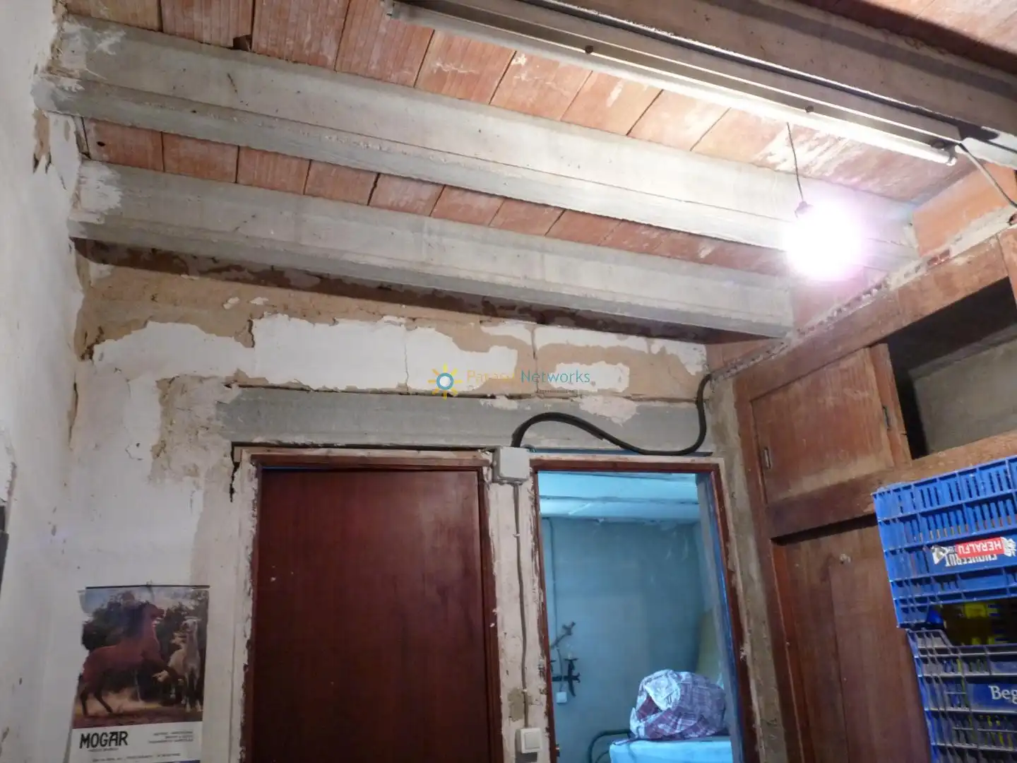 Finca rústica en venta en Pego con Jardín privado, Terraza y Trastero