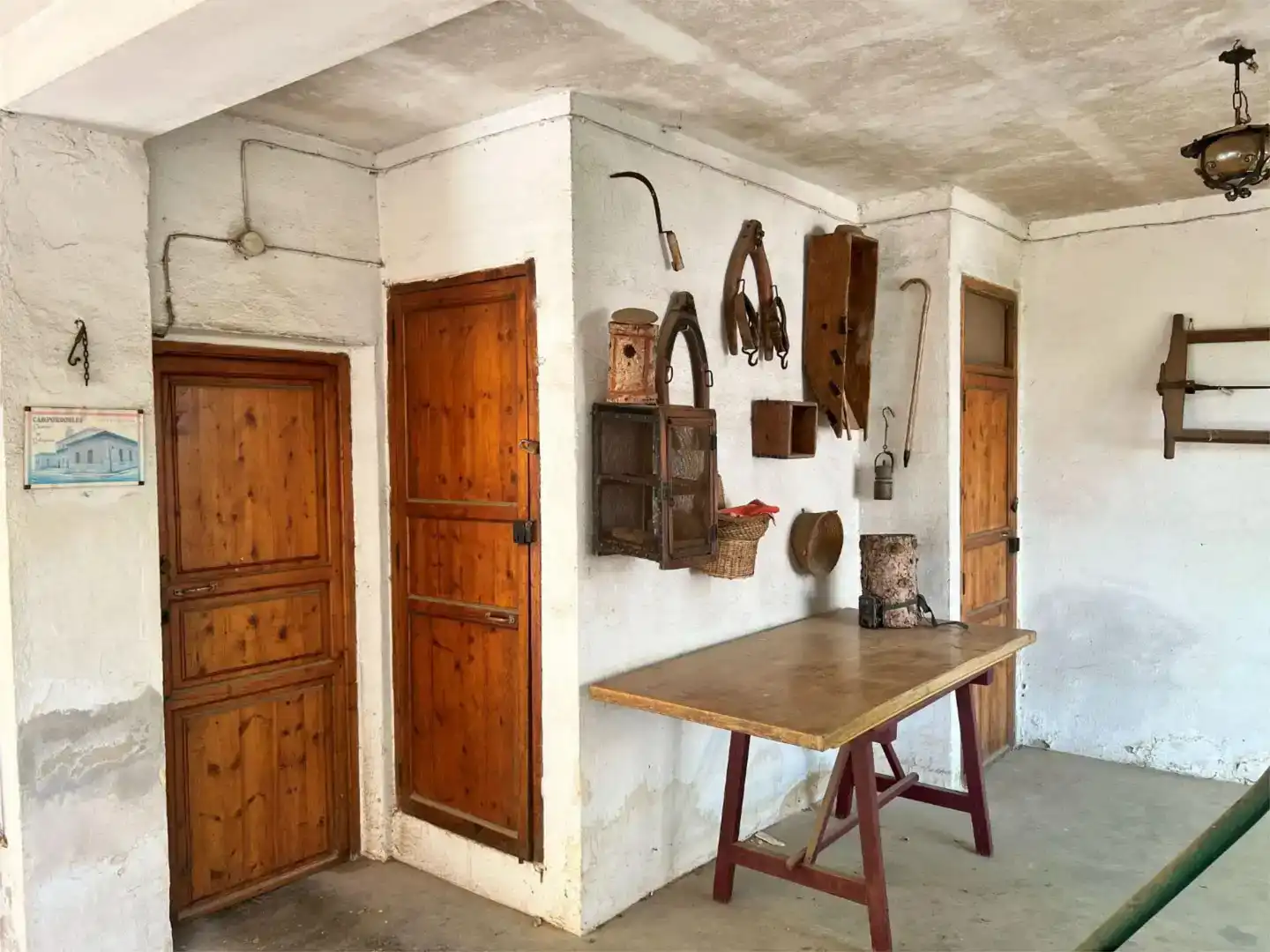Flat for sale in Camporrobles  with Private garden, Storage room and Furnished