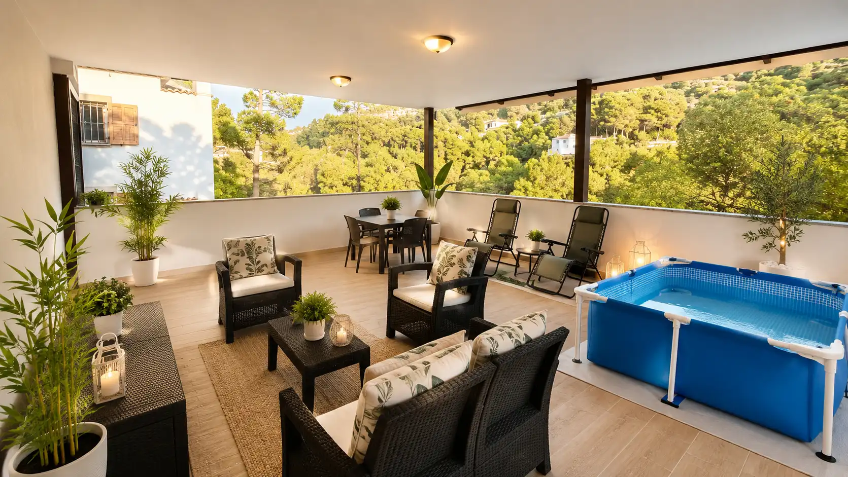 Casa con terraza en venta en Airesol, imagen 4