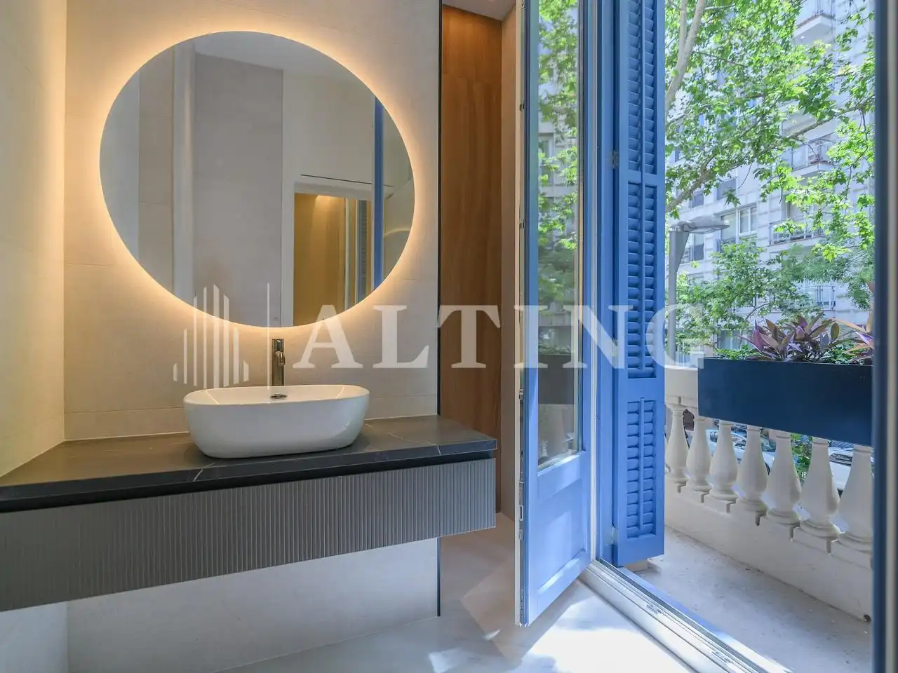 Piso con terraza en venta en Carrer Carrer Aribau 306, imagen 13