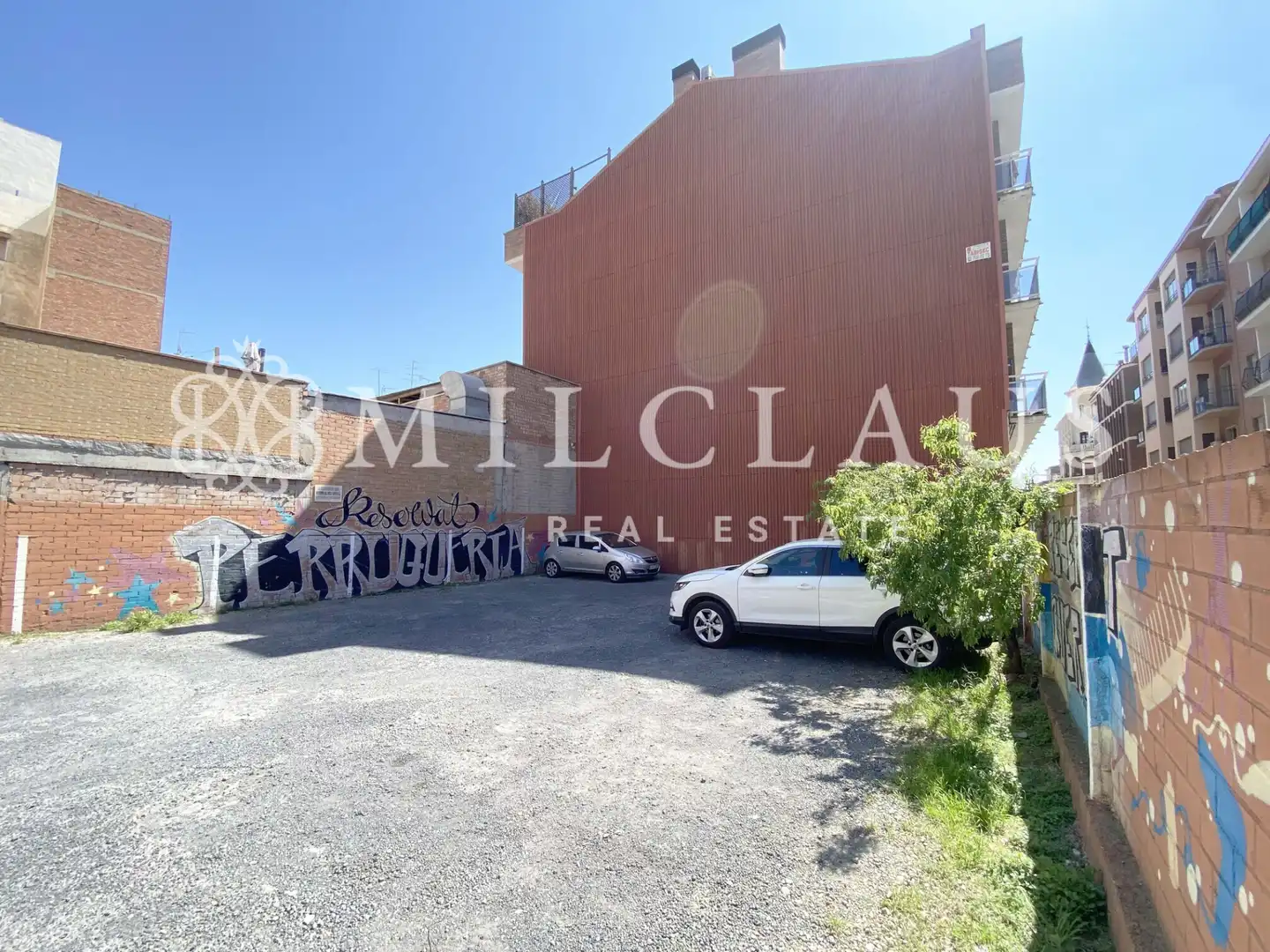 Residential land for sale in Carrer de Martí i Julià, imagen 22