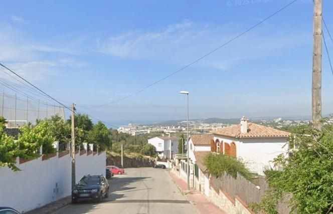 Vista exterior de Pis en venda en Miramar