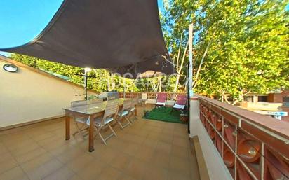 Terrace of Flat for sale in Torredembarra  with Air Conditioner, Terrace and Balcony