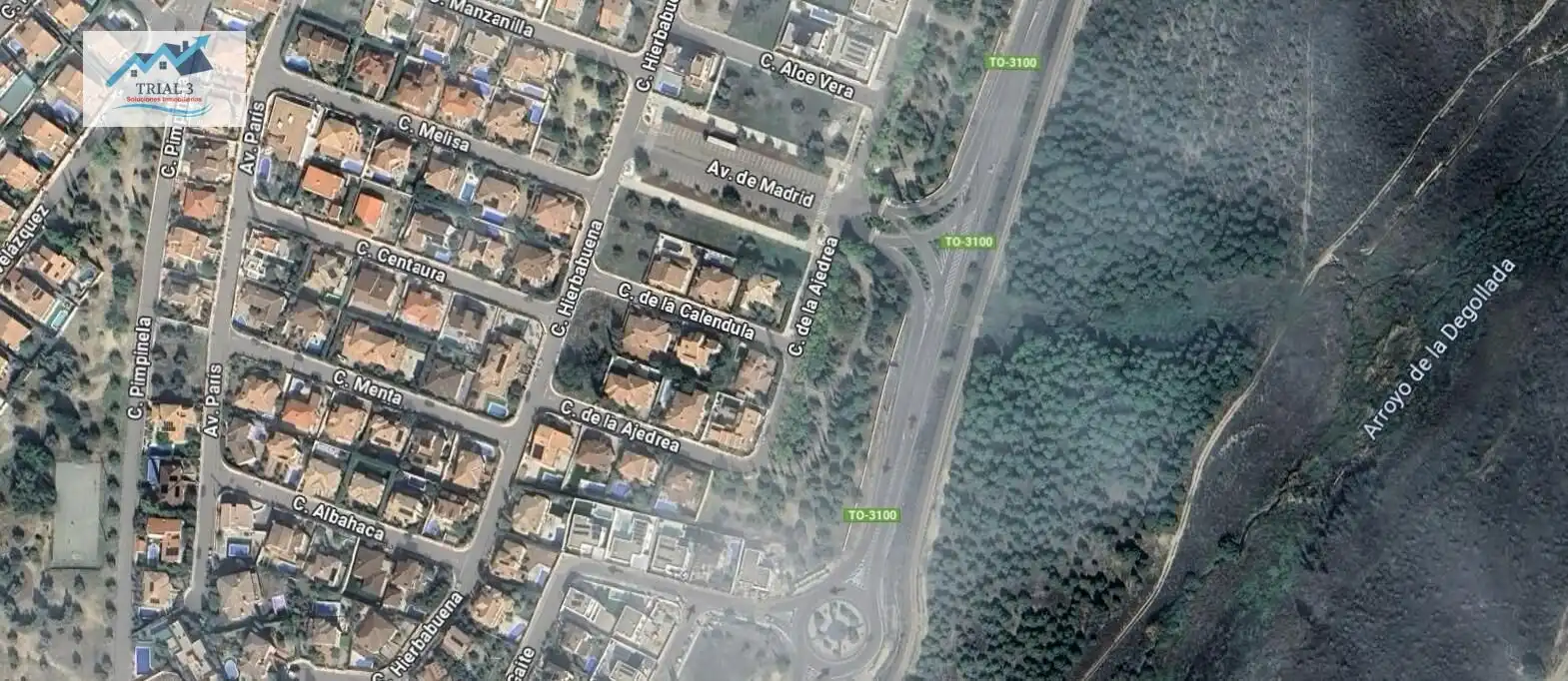 Casa amb piscina en venda a Calle CALENDULA, imagen 3