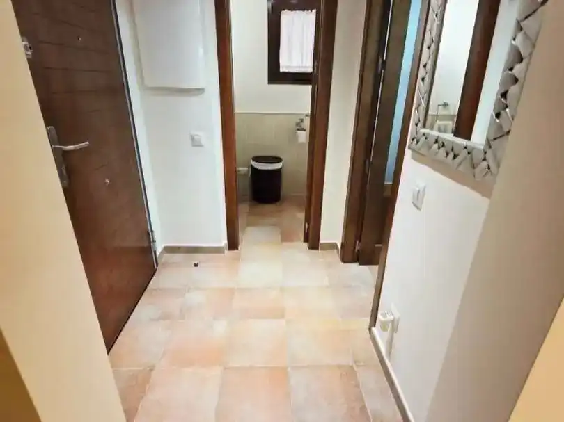 Bathroom of Flat for sale in Ayamonte  with Swimming Pool and Balcony
