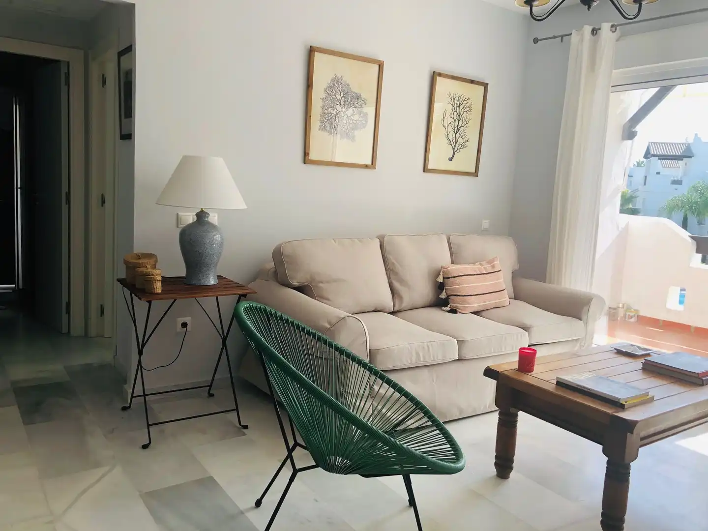 Apartment mit Pool zur Miete in Calle Mozart 2, imagen 5
