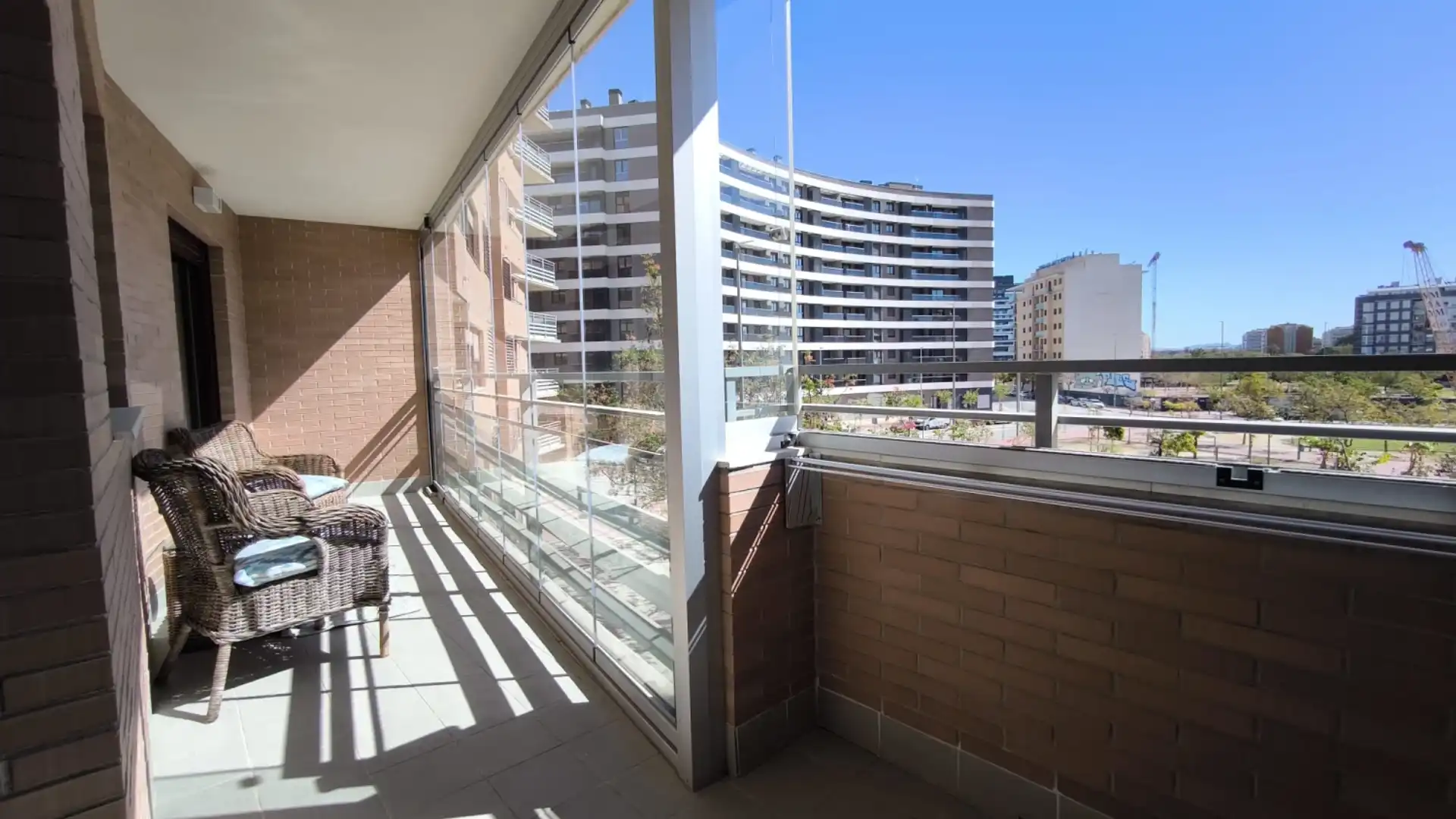 Piso en venta en Juan Carlos I, Norte