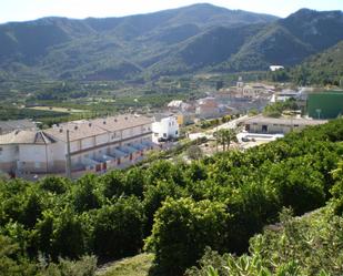 Vista exterior de Finca rústica en venda en Castellonet de la Conquesta amb Terrassa i Balcó