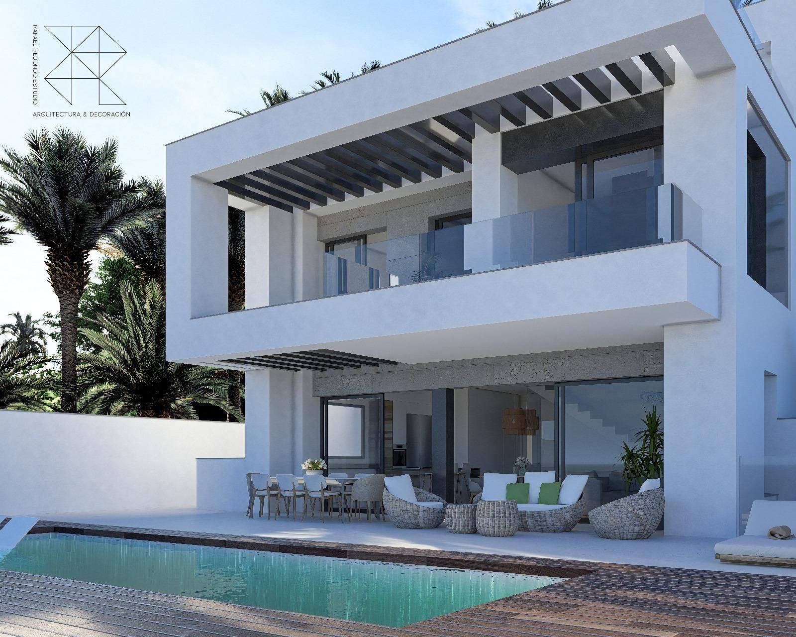 Terrassa de Residencial en venda en Nerja