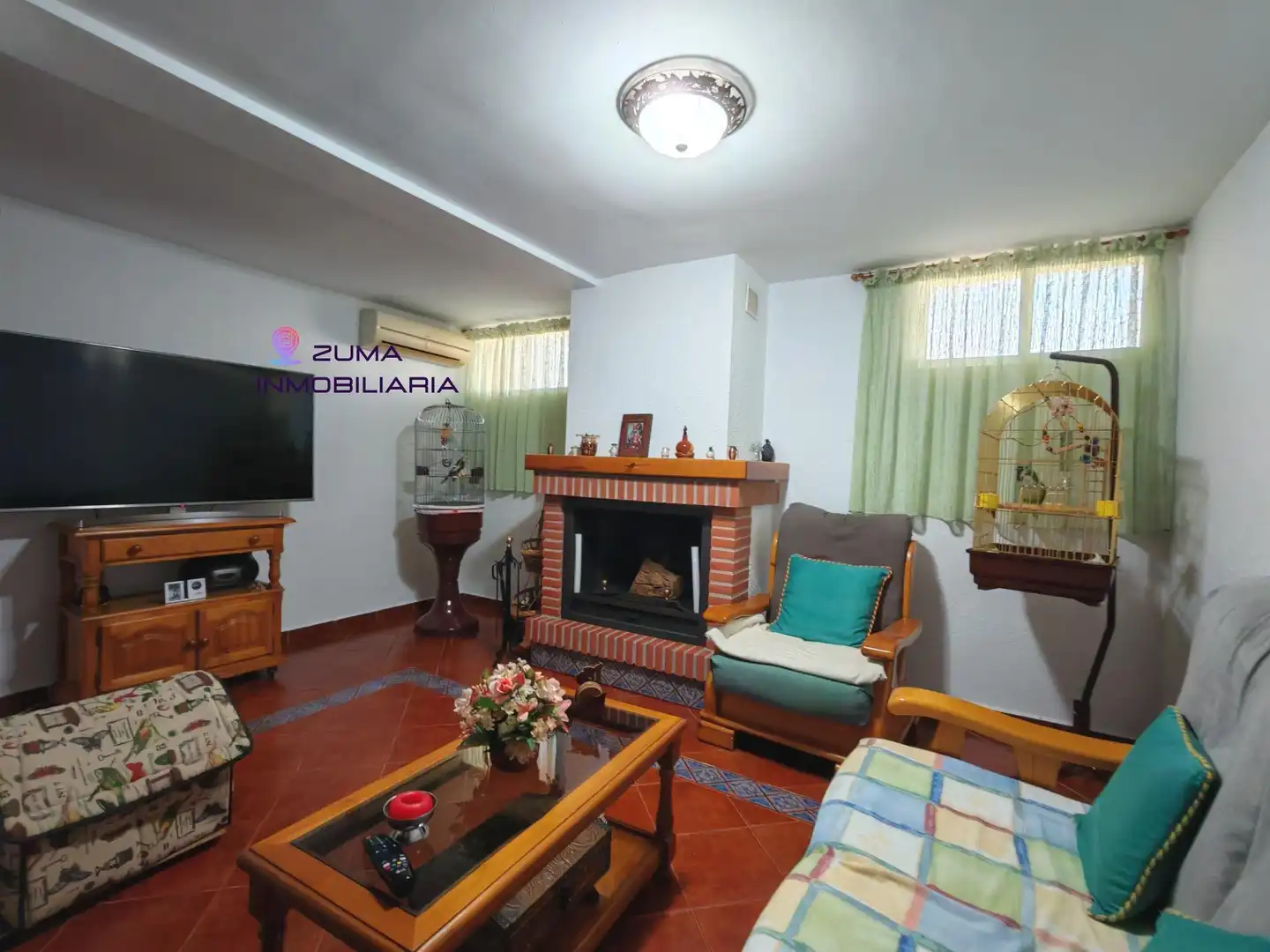 Detached homes for sale in Churriana
