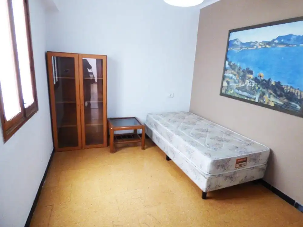 Schlafzimmer von Wohnung zum Verkauf in  Palma de Mallorca