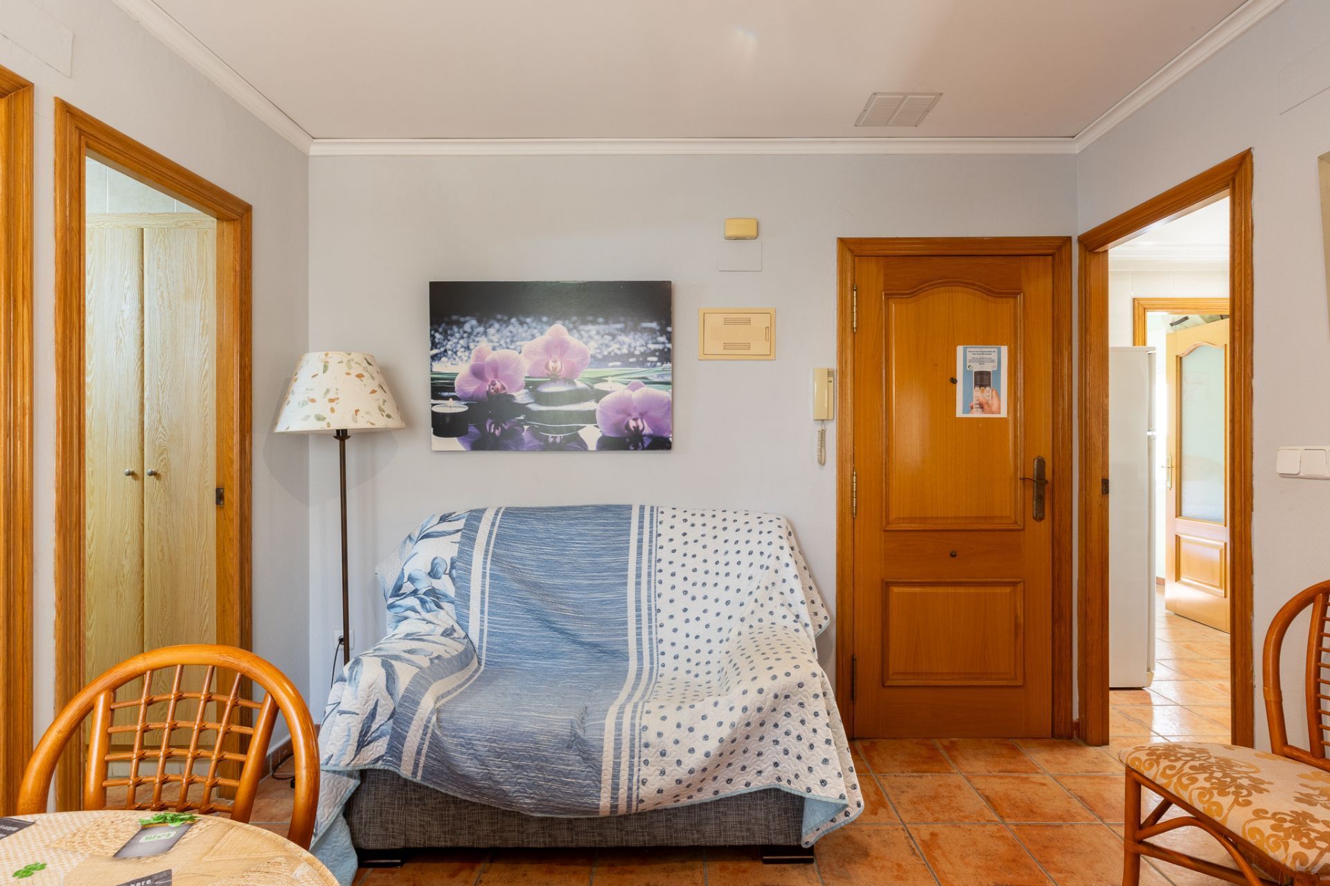 Habitación de Piso en venta en Bellreguard con Aire acondicionado