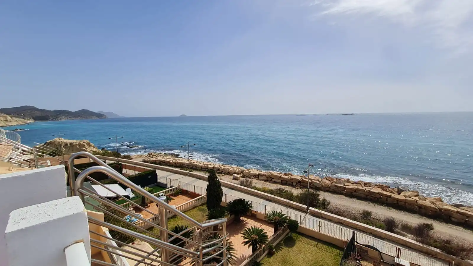 Apartamento con terraza en venta en Platja de Vila Joiosa, imagen 54