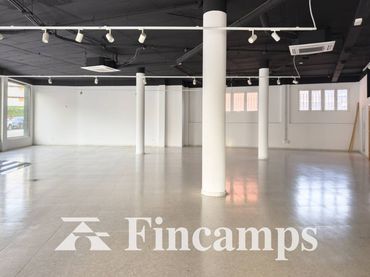 Gewerbefläche zur Miete in Rambla Lluís Companys 1