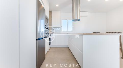 Foto 5 de Ático de alquiler en Carrer Italia, Ensanche - Diputación, Alicante