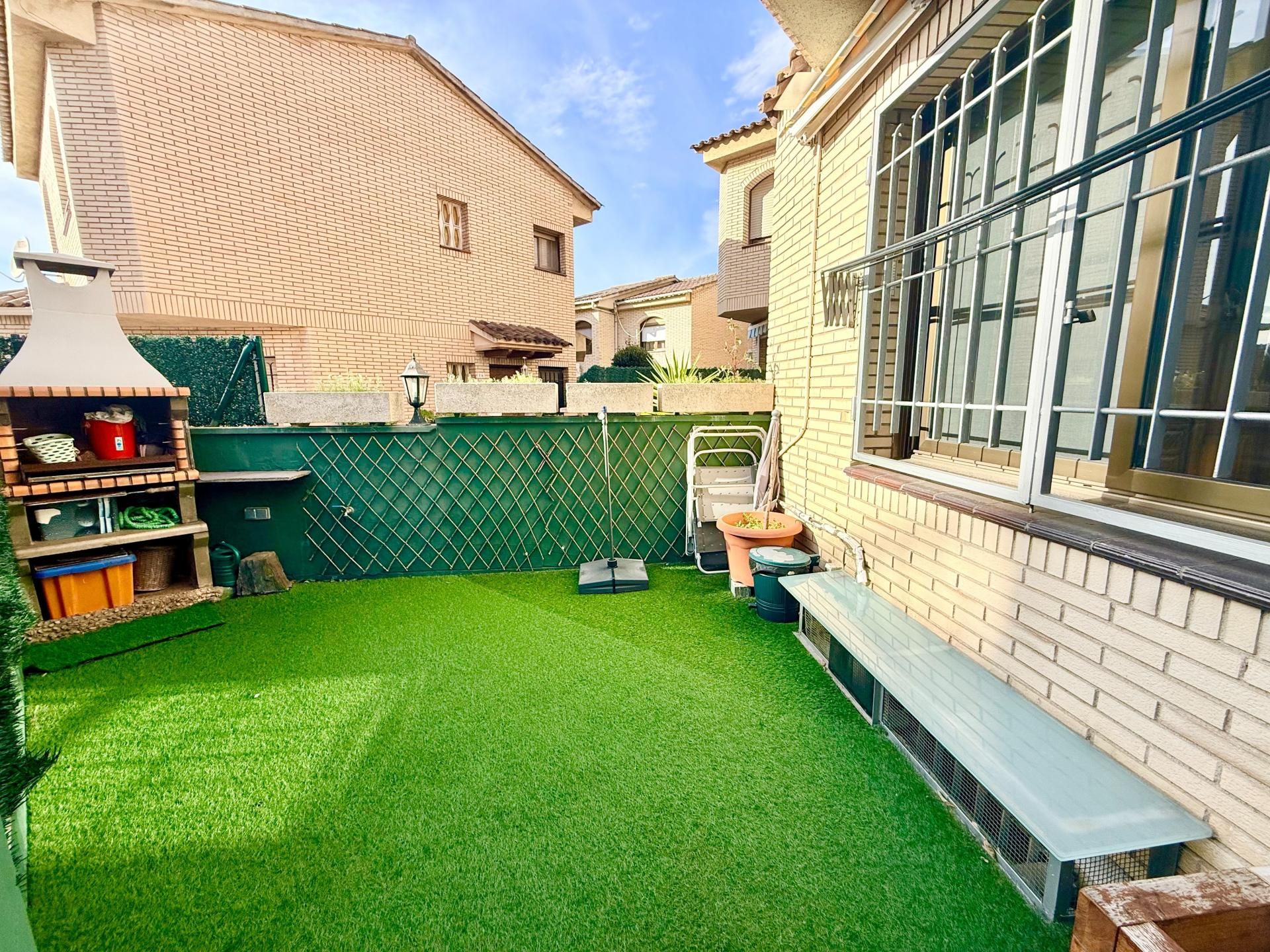 Garden of House or chalet for sale in Blanes  with Air Conditioner, Heating and Terrace