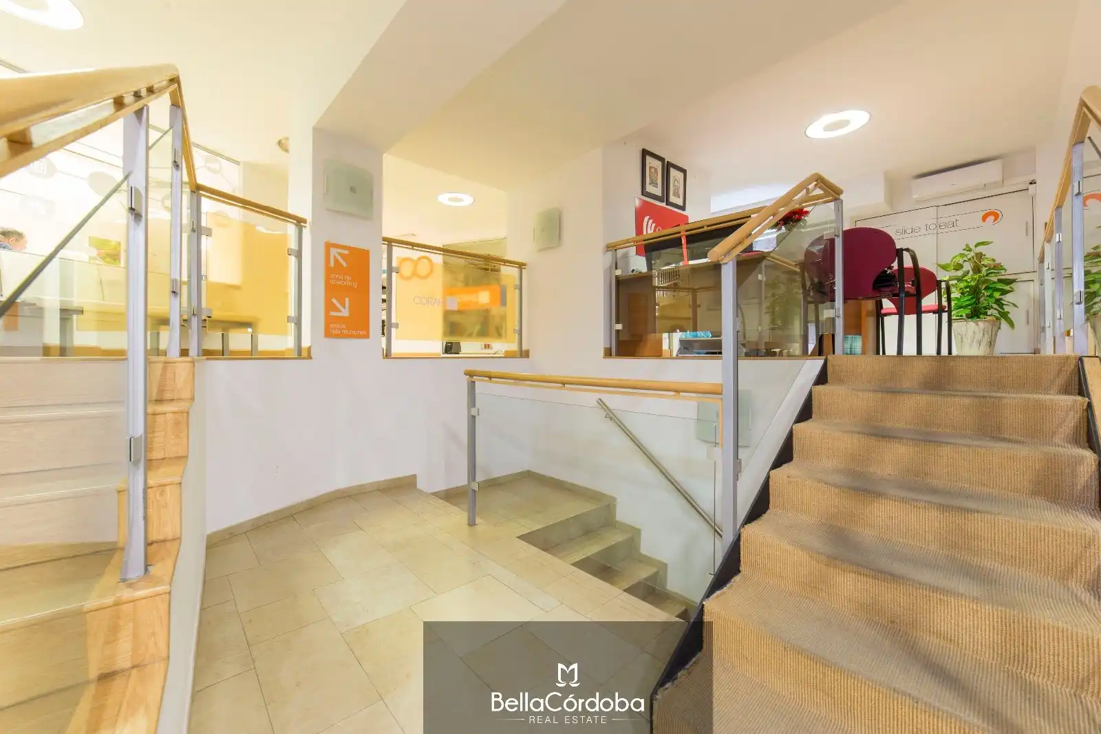 Local comercial de lloguer a Centro