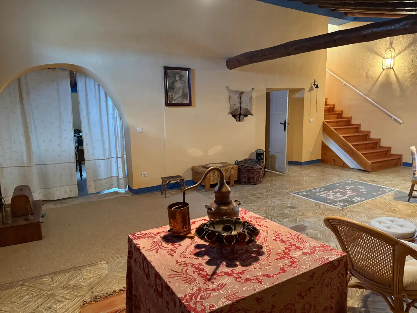 Casa o xalet en venda en Calatorao amb Calefacció, Jardí privat i Terrassa