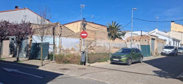 Terreno residencial en Venta en Roncal, 4 en Parque del Queiles