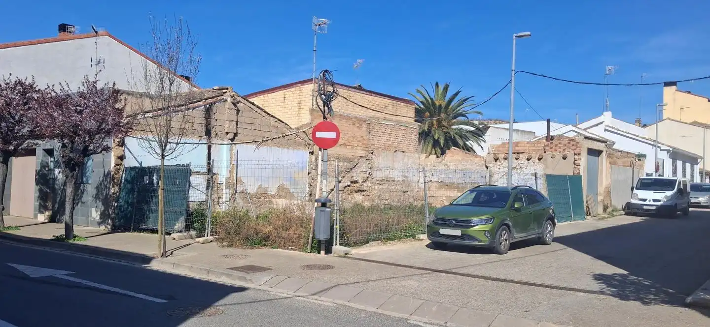 Exterior view of Residential for sale in Tudela