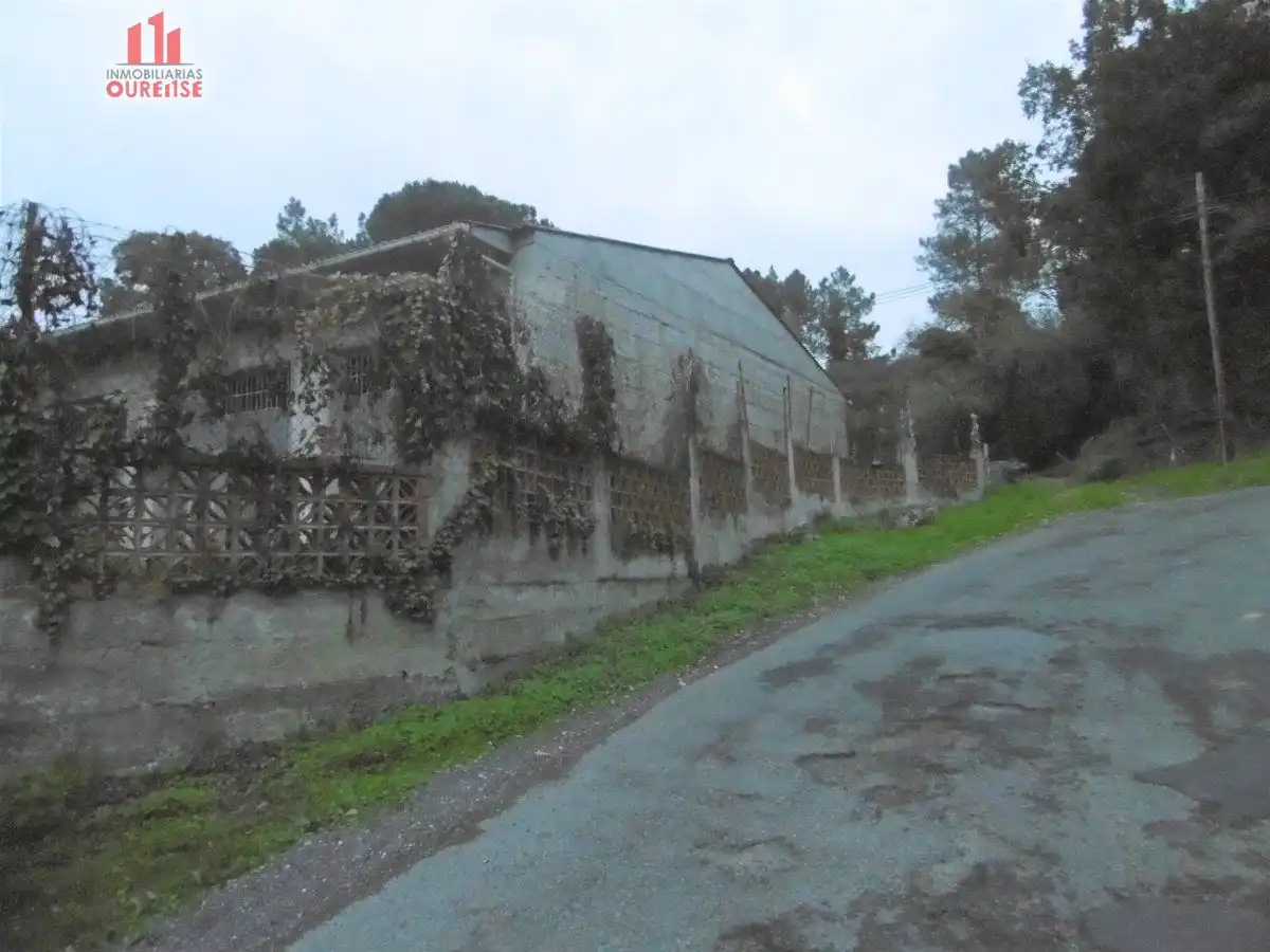 Industrial building for sale in As Lagoas, imagen 8