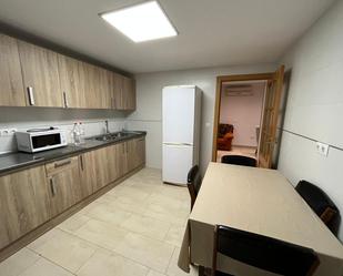 Kitchen of House or chalet to rent in Roquetas de Mar  with Air Conditioner, Terrace and Balcony