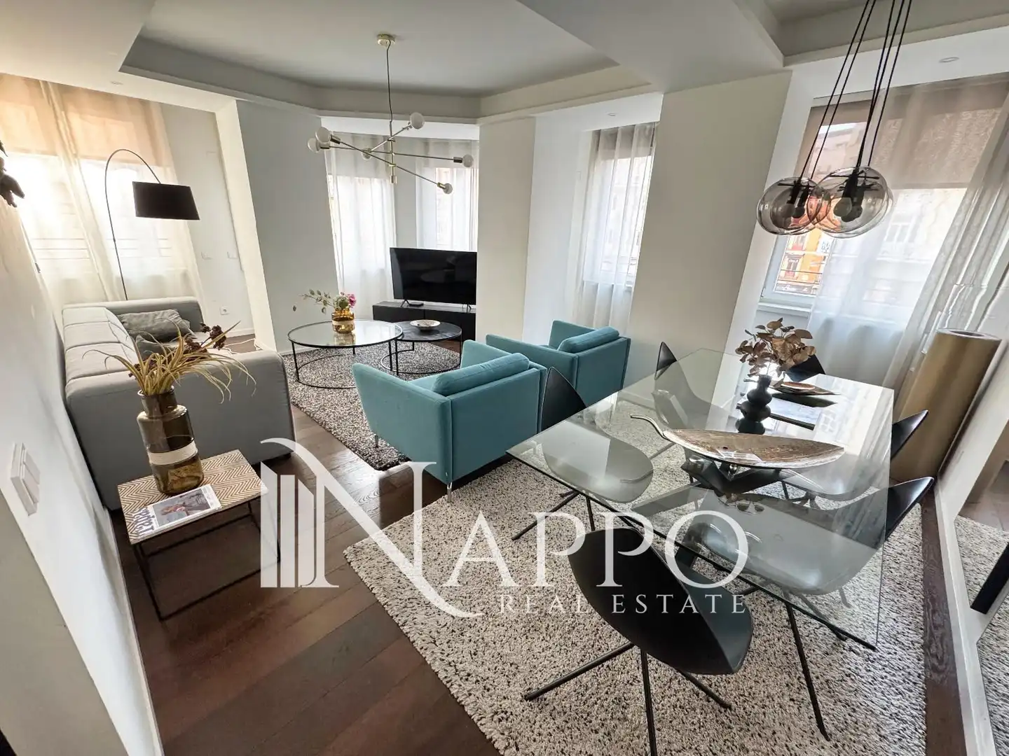 Flat with pool for sale in Gran Via 68, imagen 3