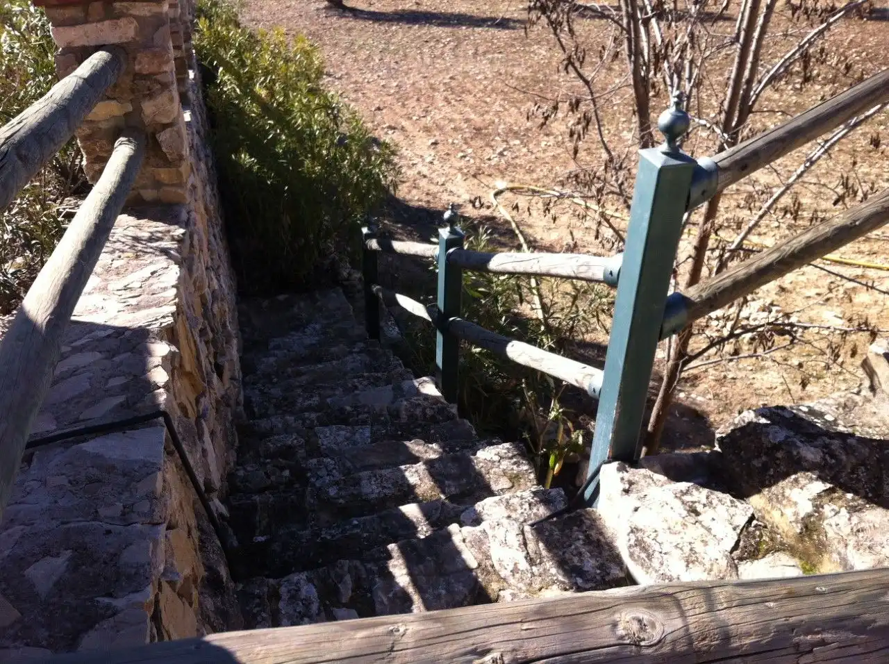 Exterior view of Country homes for sale in Archidona  with Terrace, Storage room and Furnished