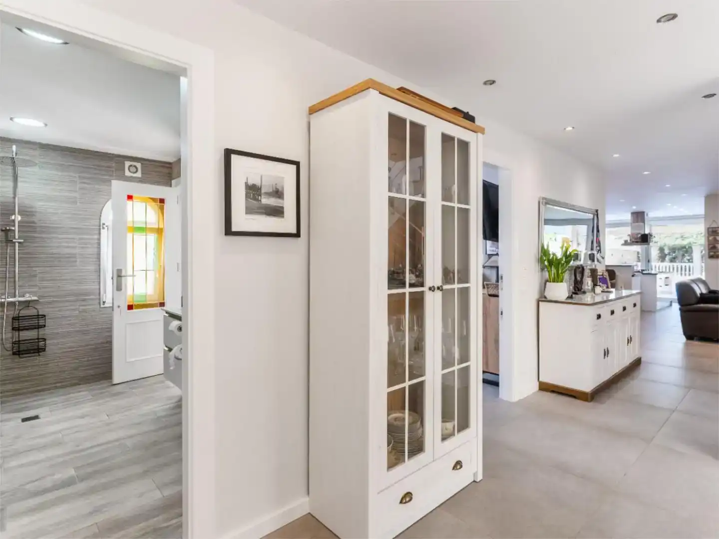 Cocina de Piso en venta en Garrucha con Aire acondicionado, Jardín privado y Trastero