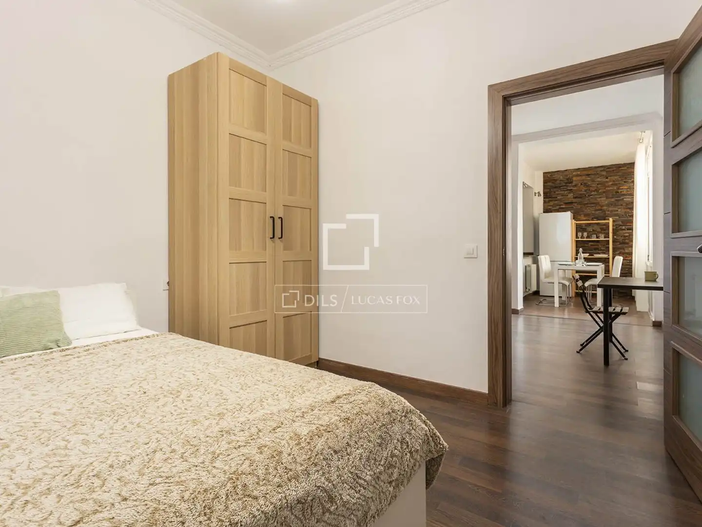 Habitación de Piso en venta en Barcelona con Calefacción, Parquet y Amueblado