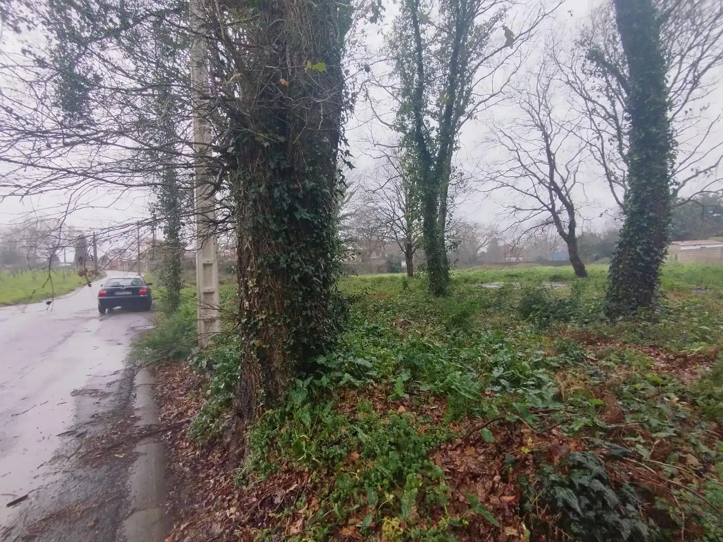 Terreno en venta en Tomiño
