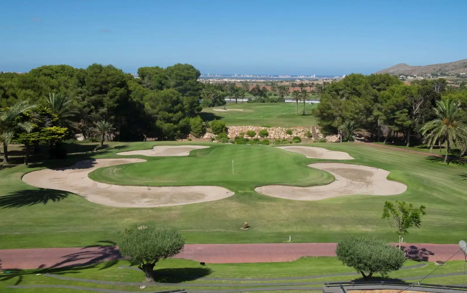 Apartament amb terrassa en venda a Pedanías Este, imagen 26