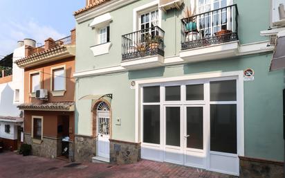 Vista exterior de Casa adosada en venda en Coín amb Aire condicionat i Traster