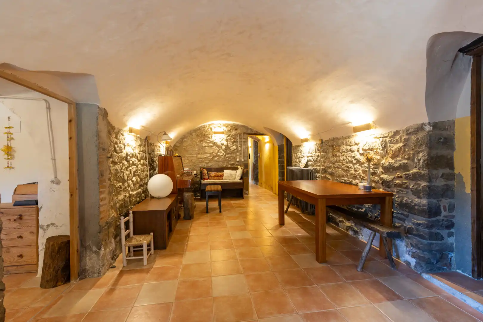 Country house zum Verkauf in Sant Martí de Llémena mit Klimaanlage, Heizung und Privatgarten