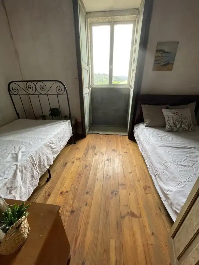 Dormitori de Casa o xalet en venda en A Arnoia amb Balcó