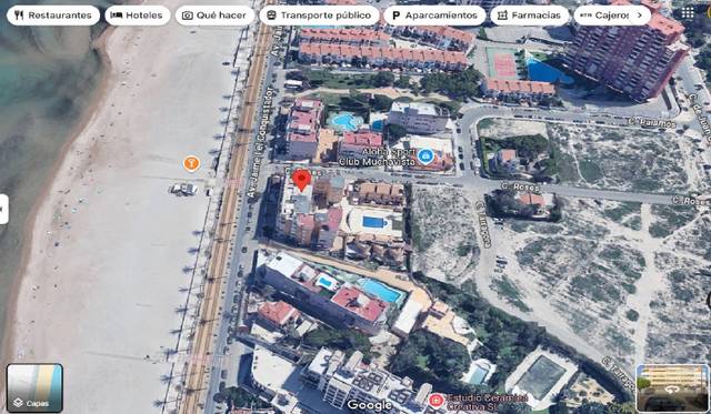 Ático en Venta en Calle ROSES en Playa Muchavista