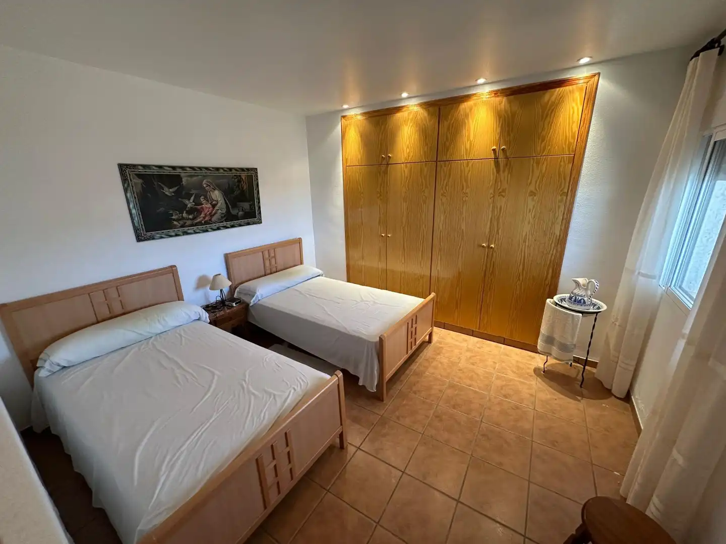 Habitación de Casa o chalet en venta en Lorca con Aire acondicionado, Terraza y Trastero