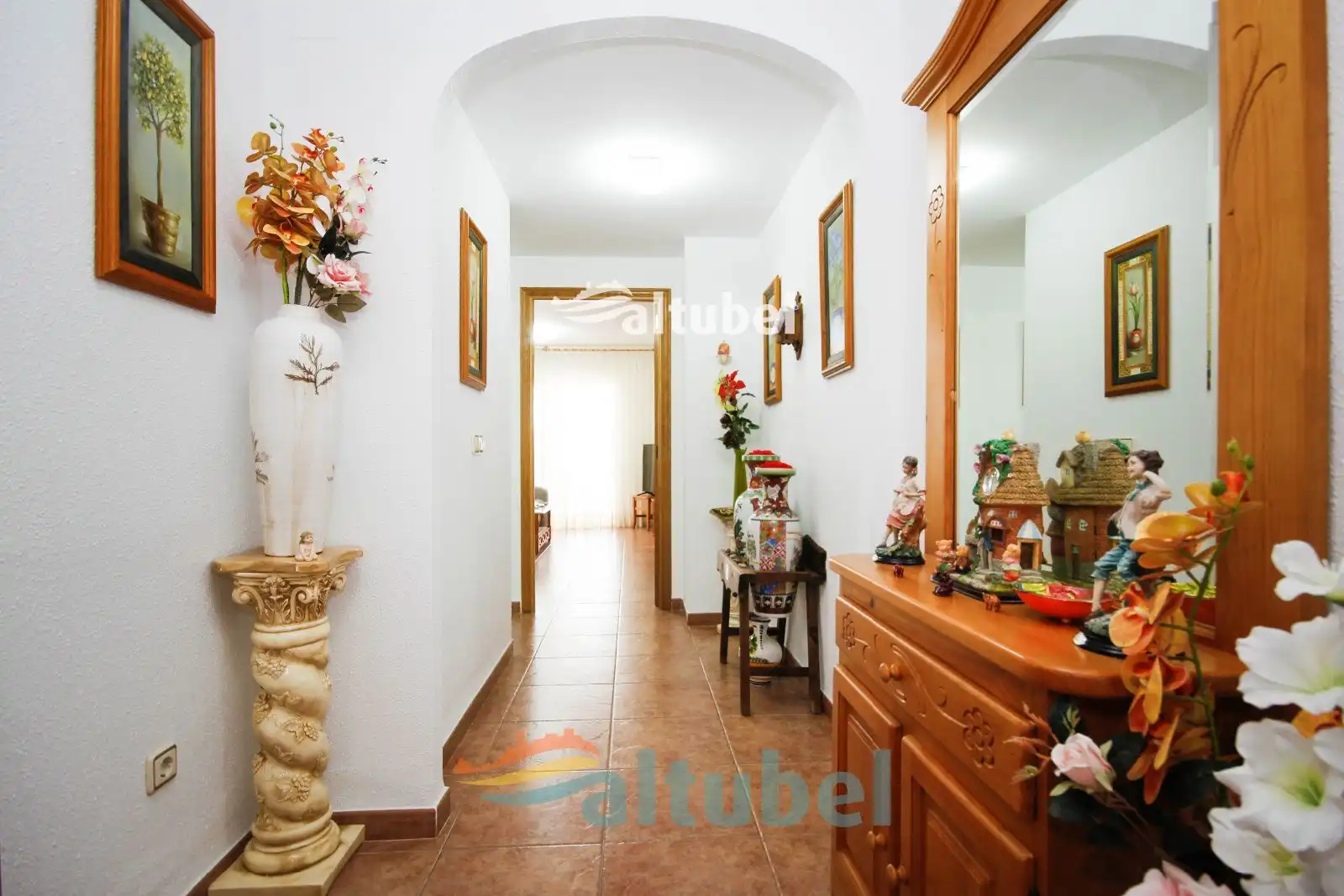 Apartament amb piscina en venda a Valencia, imagen 5