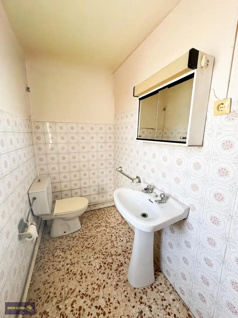 Bany de Casa o xalet en venda en Puentes Viejas amb Jardí privat i Terrassa