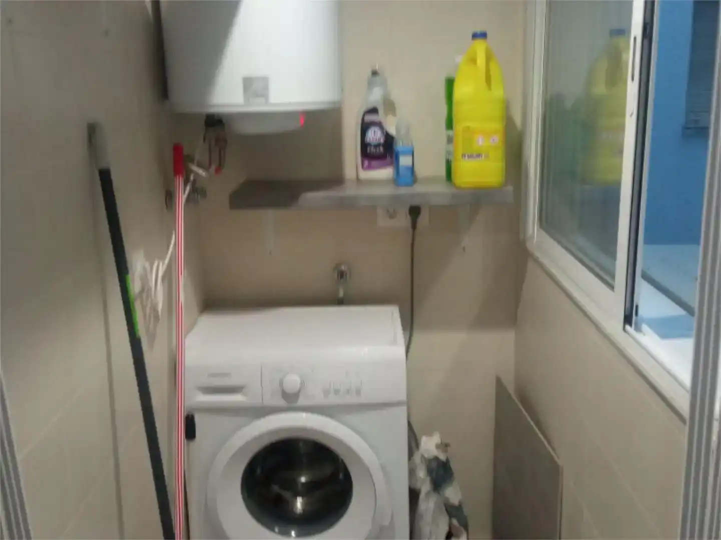 Flat for rent in Andújar  with Air Conditioner and Furnished