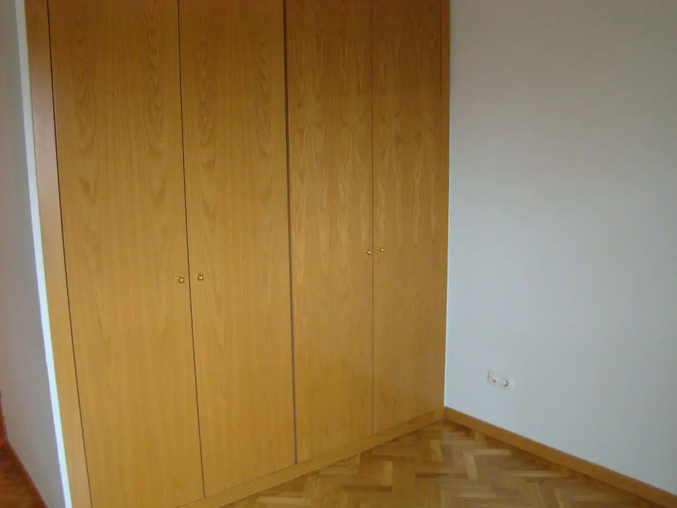 Bedroom of Flat for rent in Arroyomolinos (Madrid)  with Heating, Parquet flooring and Terrace