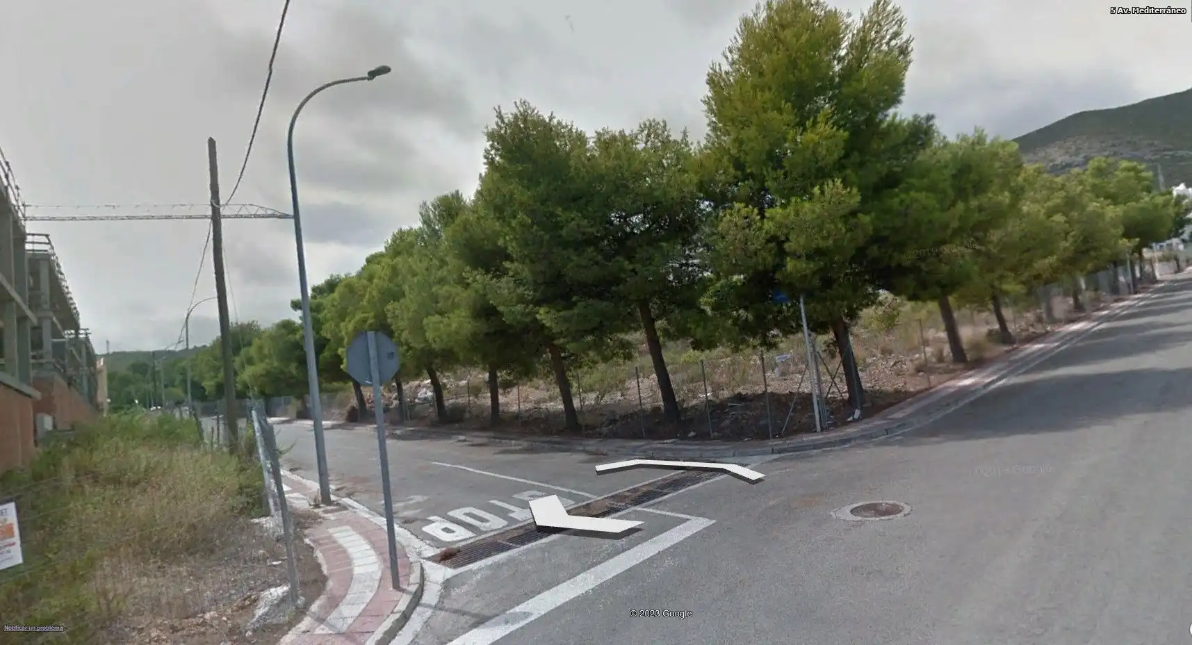 Terreno residencial en venta en Avenida Mediterráneo 10, imagen 3