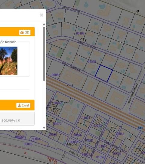 Foto 2 de Residencial en venta en Calle de Gobelas, 34, La Florida -  El  Plantío,  Madrid Capital