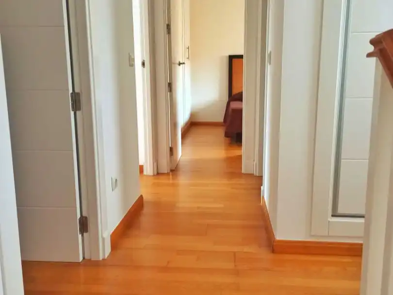 Einfamilien-Reihenhaus zum Verkauf in Vícar mit Klimaanlage und Terrasse