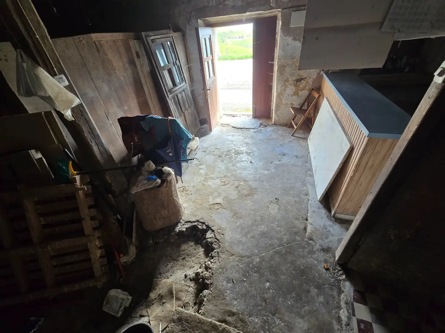 Finca rústica en venta en Ruesga