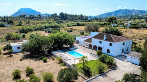 Foto 2 de Finca rústica en venda a La Xara - La Sella, Dénia