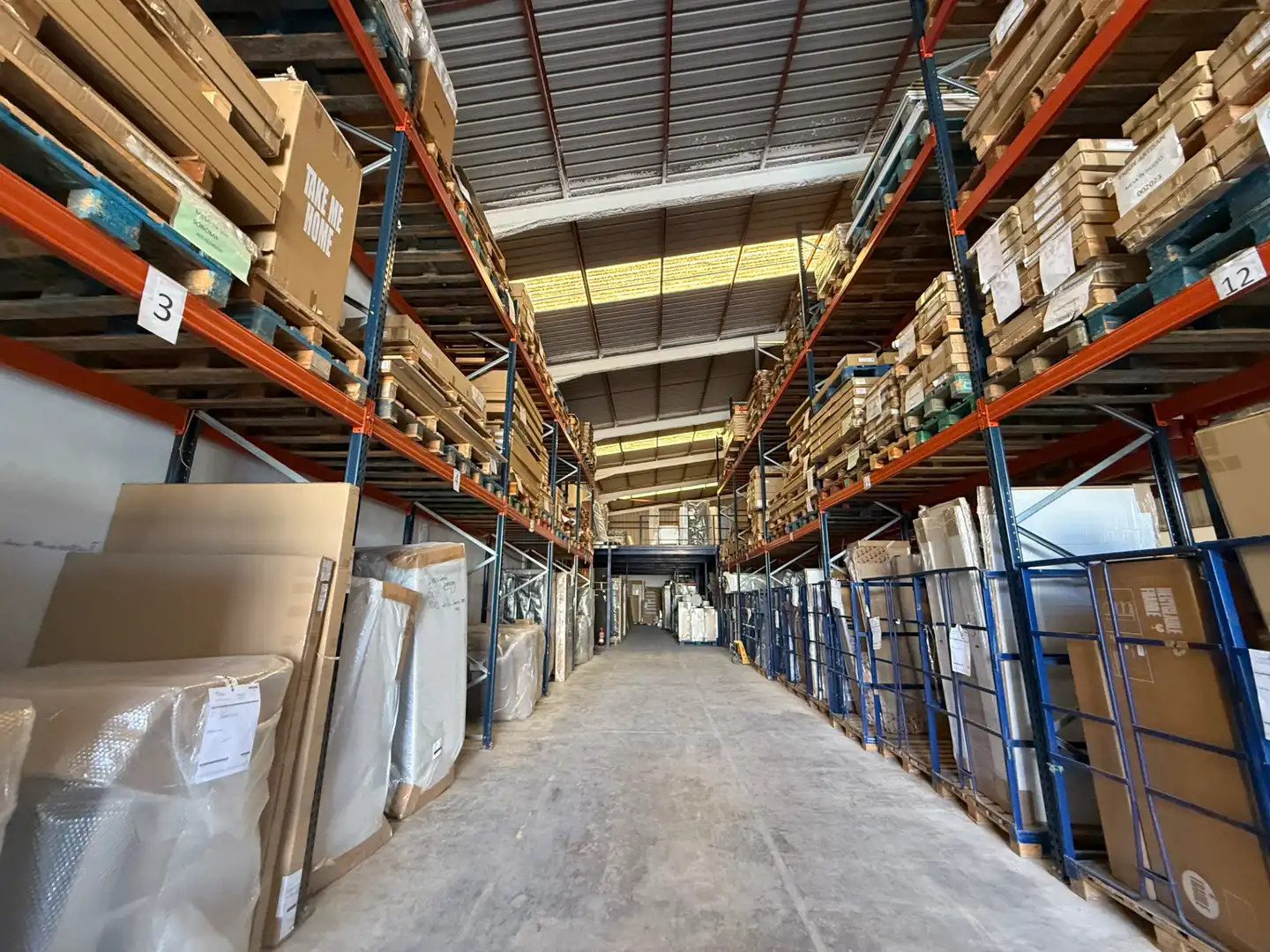 Nave industrial en venta en Benissa