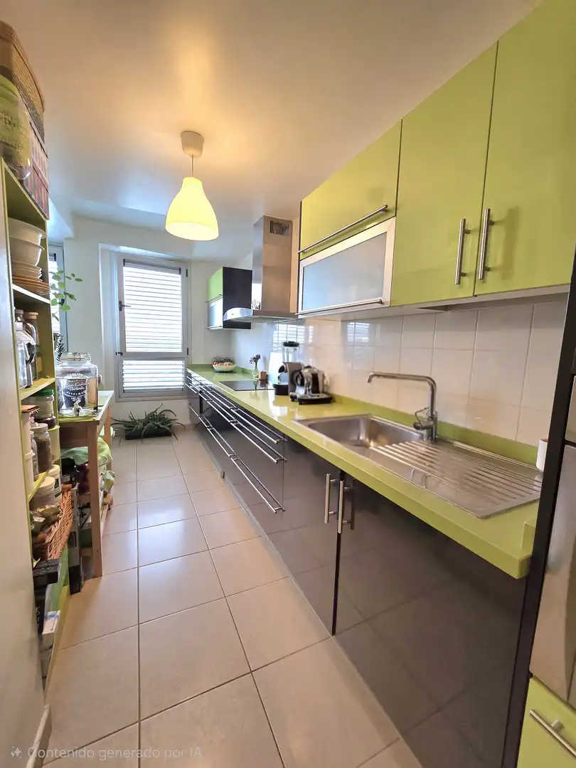 Küche von Wohnung zum Verkauf in Las Palmas de Gran Canaria mit Abstellraum
