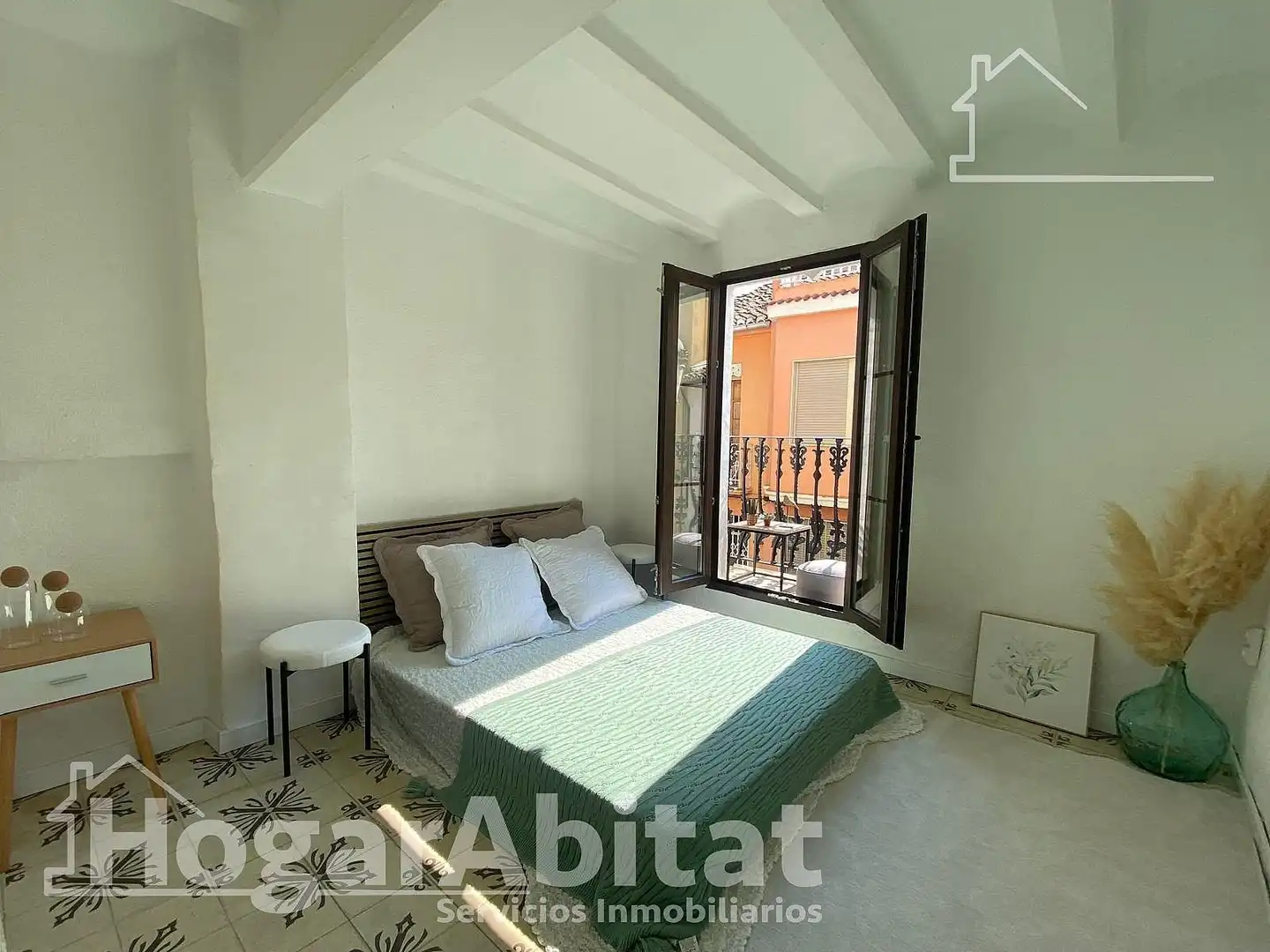Habitación de Casa o chalet en venta en Sueca con Aire acondicionado, Terraza y Amueblado